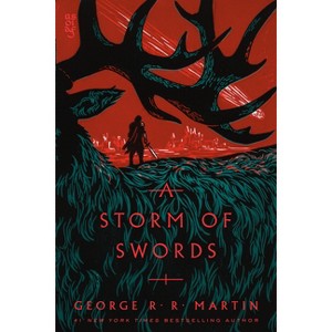 A Storm of Swords ( Song of Ice and Fire) (Reprint) (Paperback) by George R. R. Martin - 1 of 1