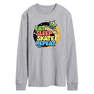 Men's - Disney - Toy Story Long Sleeve Graphic T-Shirt - 1 of 4