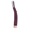 Elle Dermaplaning Facial Exfoliation Hair Remover Tool - 2 of 4
