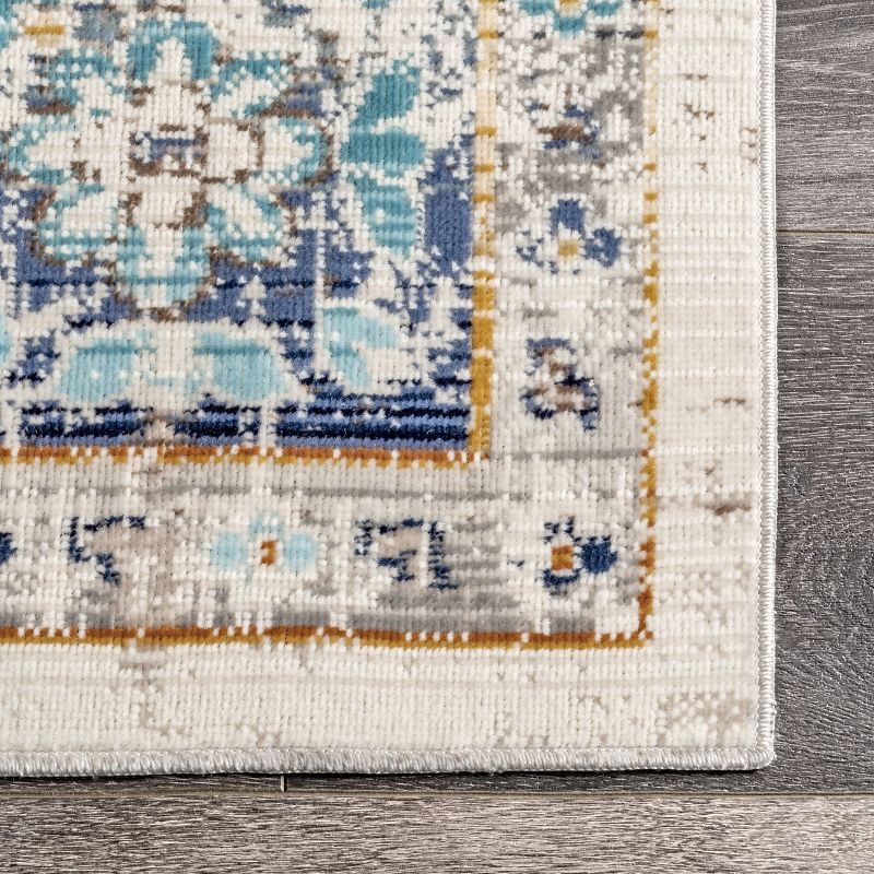 nuLOOM Ainsley Fading Token Area Rug, 4 of 9