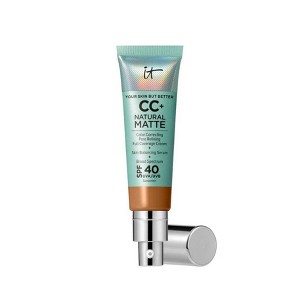 IT Cosmetics CC+ Matte Cream - 1.08oz - Ulta Beauty - 1 of 4