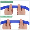 Unique Bargains High Elasticity Knit Stretchy DIY Craft Elastic Bands 0.8 Inch 1 Pc - 4 of 4