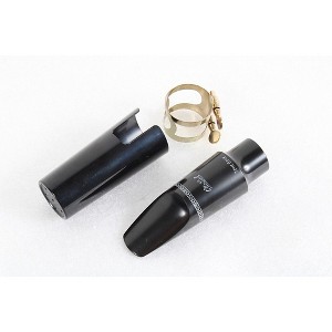 Otto Link Hard Rubber Tenor Saxophone Mouthpiece Level 3 7 194744352164 - 1 of 2