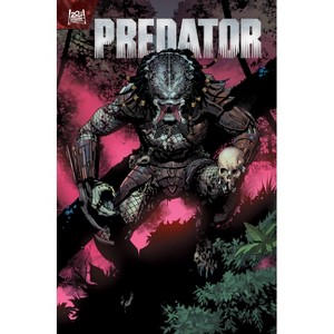 Predator: The Theta Saga - by  Ed Brisson (Paperback) - 1 of 1