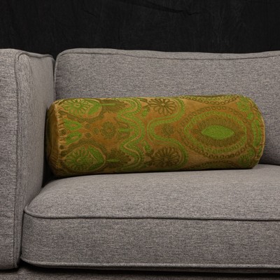 Storied Home Bolster Pillow - Thumbnail 2