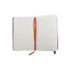 JAM Paper Professional Notebooks 4" x 6" Wide Ruled 70 Sheets Orange (340528848) - 3 of 3
