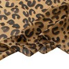 INSPIRE CHIC Women's Leopard Cheetah Animal Bow-knot Print Chiffon Fashion Scarf - 4 of 4