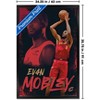 Trends International NBA Cleveland Cavaliers - Evan Mobley 25 Framed Wall Poster Prints - 3 of 4