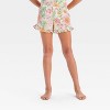 Girls' 2pc Tank Top and Shorts Pajama Set - art class™ - 4 of 4