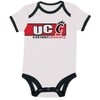 Ncaa Cincinnati Bearcats Infant Boys' 3pk Bodysuit : Target