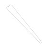 Advantus ID Badge Holder Chain, Metal Ball Chain Fastener, 36" Long, Nickel Plated, 100/Box - 3 of 4