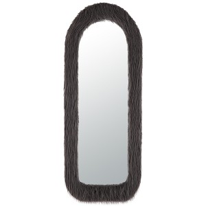 ONWITH 63" x 24" Full Body Mirror For Bedroom,Full Length Mirror With Stand, Floor Large Mirror Wll Mirror,Gold - 1 of 4