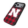 NCAA Big Ten Universities Plaid MagSafe Compatible Cell Phone Case for Apple iPhone 17 Series - 2 of 4
