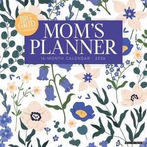 Willow Creek Press 2026 Mom's Planner Calendar Wall Calendar - 1 of 4