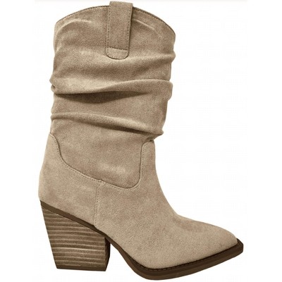 Women's Wo's Morocco Bootie Shoe - Very G