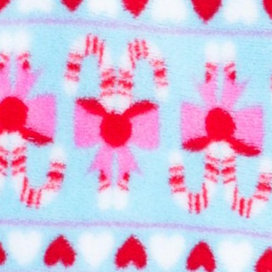 gingerbread fairisle