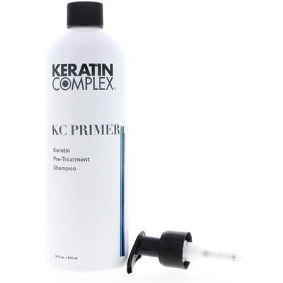 Keratin Complex KCPrimer Keratin Pre-Treatment Shampoo, 16 oz