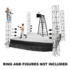 Cash in The Briefcase Playset for WWE & AEW Wrestling Action Figures - image 2 of 2