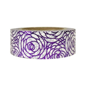 Wrapables Washi Masking Tape, Pastel and Gold Group - 1 of 4
