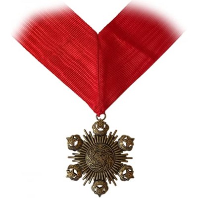 Trick Or Treat Studios Universal Monsters Dracula Medallion Prop Replica