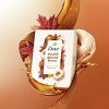 Dove Beauty Limited Edition Holiday Treat Bar Soaps - Maple Glazed Donut - 15oz/4pk - 3 of 4