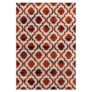 Luxe Weavers Trellis Area Rug - 1 of 4