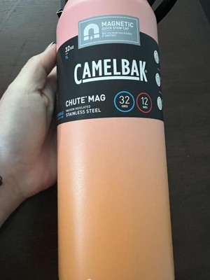 Liquidlogic Camelbak Chute® Mag 32 oz Water Bottle, Insulated Stainless  Steel