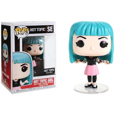 funko pop girl