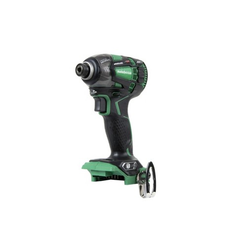 Metabo HPT MultiVolt Triple Hammer Impact Driver Review - PTR