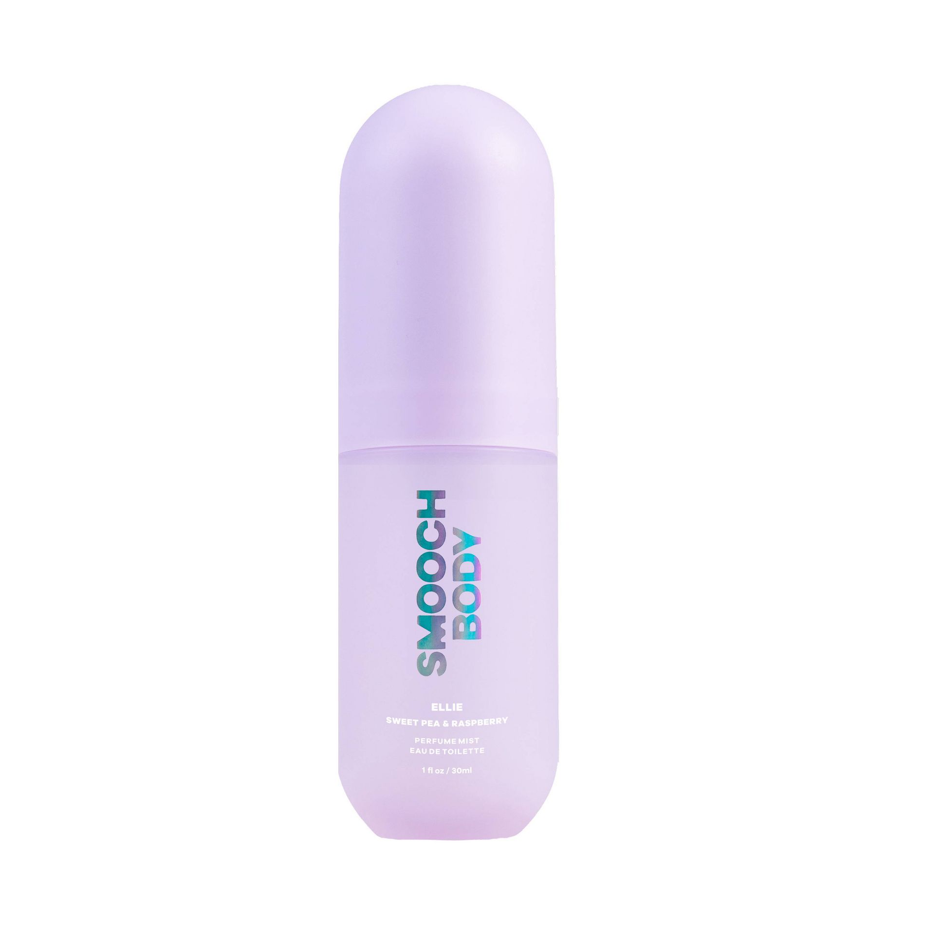 Smooch Body Perfume Mist Mini - Ellie - 1 fl oz - Beauty Studio