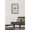 Trends International The Golden Girls - Group Framed Wall Poster Prints - 2 of 4