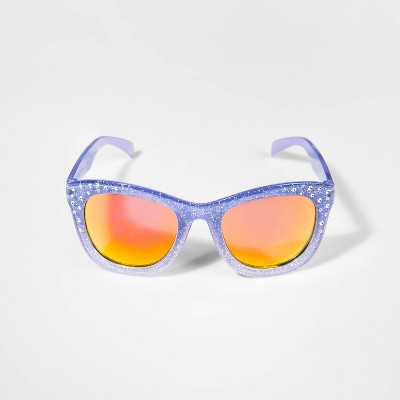 Kids' Anna Sunglasses - Purple