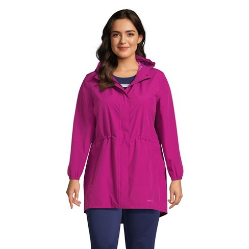 target womens raincoat with hood