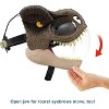 Jurassic World Dominion Chomp N Roar Tyrannosaurus Rex Dinosaur Mask with Motion and Sounds - image 3 of 4