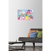 Trends International Hello Kitty and Friends - Happiness Overload Unframed Wall Poster Prints - 2 of 4