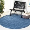 Impressions IM398 Hand Loomed Indoor Rugs - Safavieh - 2 of 3