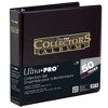 Ultra Pro: Collectors Set - 2" Black & Gold Foil Album & 50ct 9-Pocket - 2 of 4