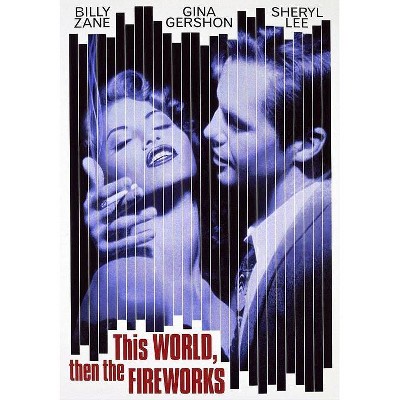 This World, Then The Fireworks (DVD)(2017)