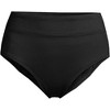 Lands' End Women's Tummy Control High Waisted Bikini Bottoms - 3 of 4