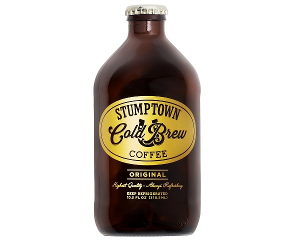 Stumptown Original Cold Brew Coffee - 10.5 fl oz