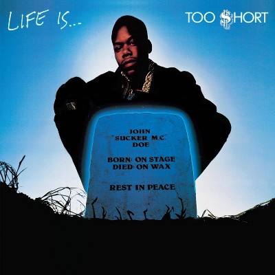 Too $Hort - Life Is Too $Hort (Explicit) (EXPLICIT LYRICS) (Vinyl)