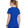 Jockey Women's V-Neck Crossover Scrub Top - image 2 of 4