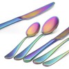 Nebula Vortex Dishwasher Safe Stainless Steel Cutlery Set - 3 of 4