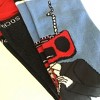 Stereo Head Socks from the Sock Panda (Men's Sizes, Adult Large) - 3 of 4