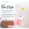Rising Star Baby Girls & Boys Booties, Non Slip Grippers Slippers for Infants Ages 0-12 Months - 4 of 4