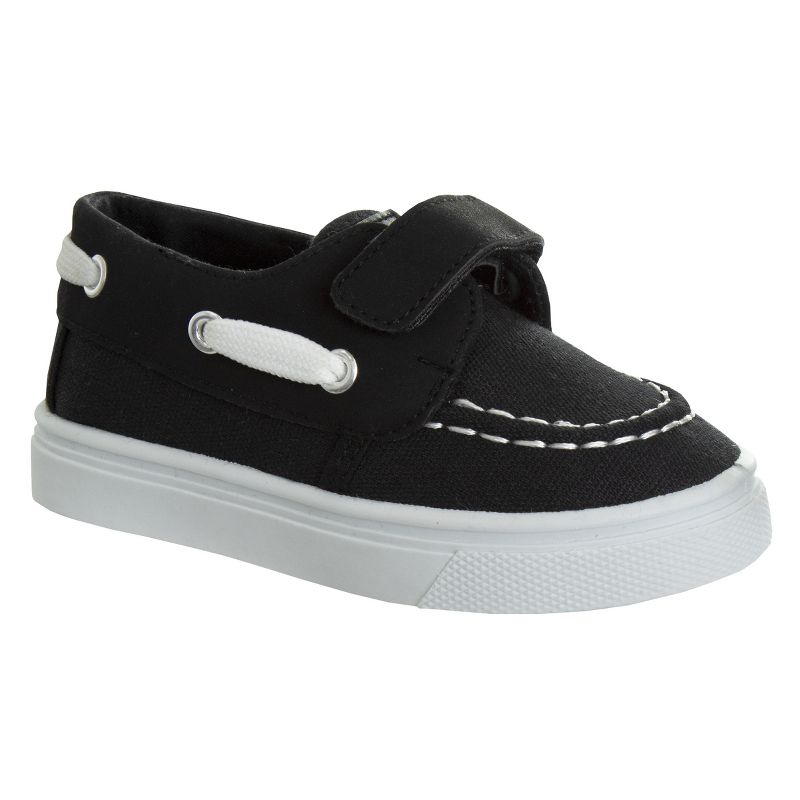 Beverly Hills Polo Club Boys Fashion Sneakers: Boat Shoes, Slip-on Loafers, Casual School Shoes, 1 of 8