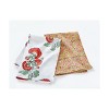 tagltd Phool Block Print Dish Towel Set/2 - 2 of 2