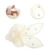 Unique Bargains Cute Flower Ribbon Scrunchie Hair Elastic Band 1 Pc - 3 of 4