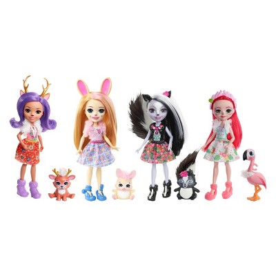 enchantimals dolls target