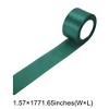 Unique Bargains Ribbon Satin Polyester 866.14" x 1.97" 1 Pc - 3 of 4